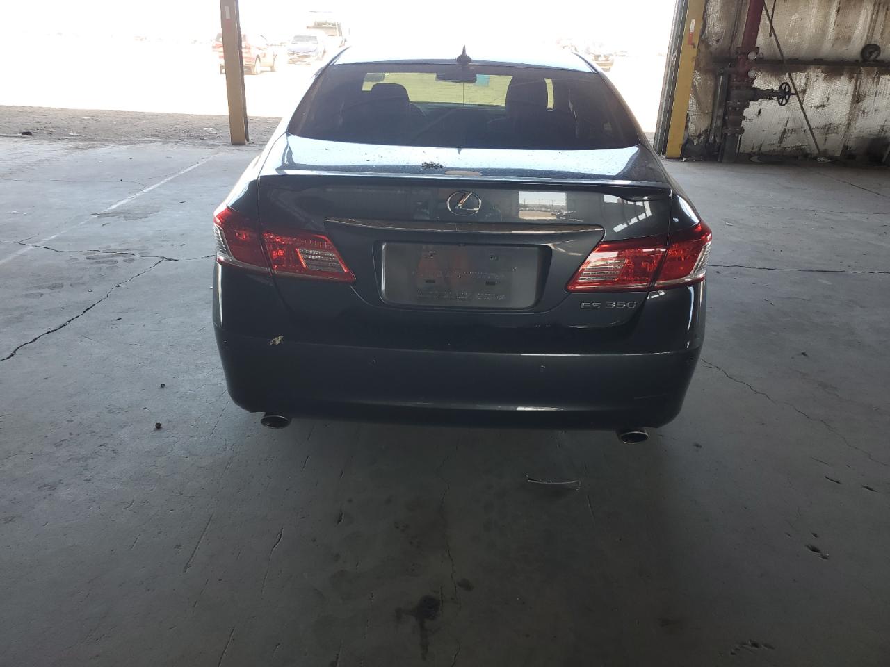 2011 Lexus Es 350 VIN: JTHBK1EG8B2455831 Lot: 62417205