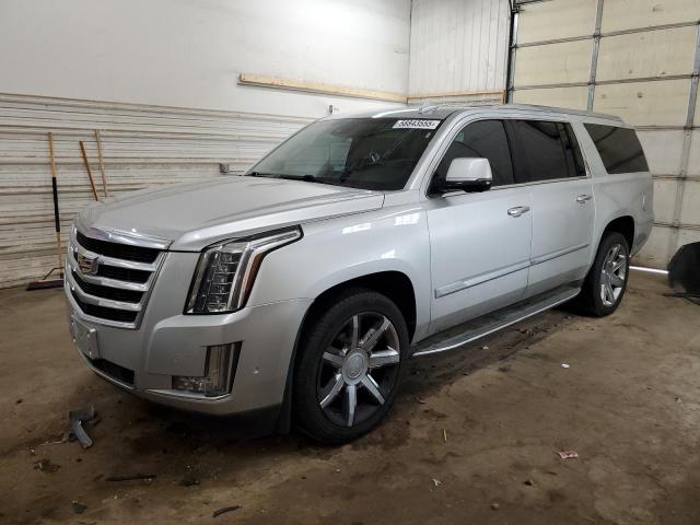 2017 Cadillac Escalade Esv Luxury