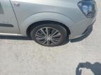 2005 VAUXHALL ZAFIRA LIF for sale at Copart YORK