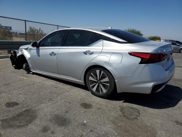  NISSAN ALTIMA 2020 Srebrny