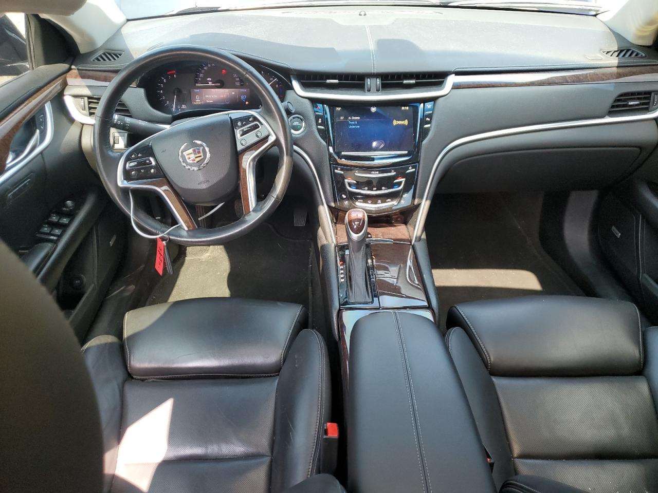 2013 Cadillac Xts Luxury Collection VIN: 2G61P5S32D9108011 Lot: 61541405