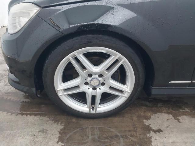2008 MERCEDES BENZ C180 SPORT