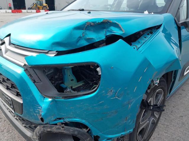 2022 CITROEN C3 SENSE P
