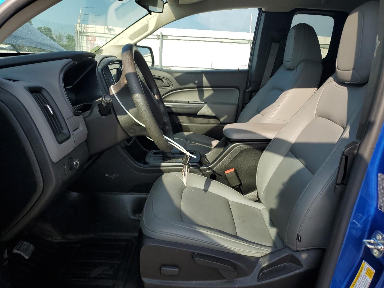 2020 Chevrolet Colorado VIN: 1GCHSAEA0L1134283 Lot: 62559425