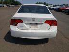 2008 Honda Civic Lx на продаже в New Britain, CT - Side