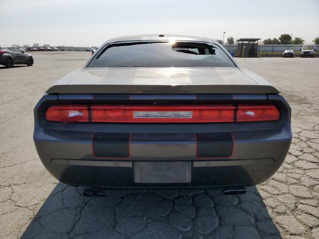  DODGE CHALLENGER 2014 Charcoal
