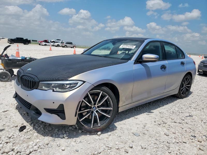  BMW 3 SERIES 2021 Szary