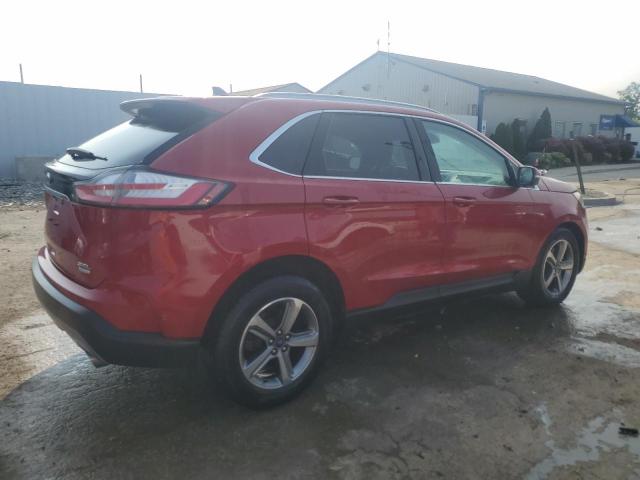  FORD EDGE 2020 Бургунди