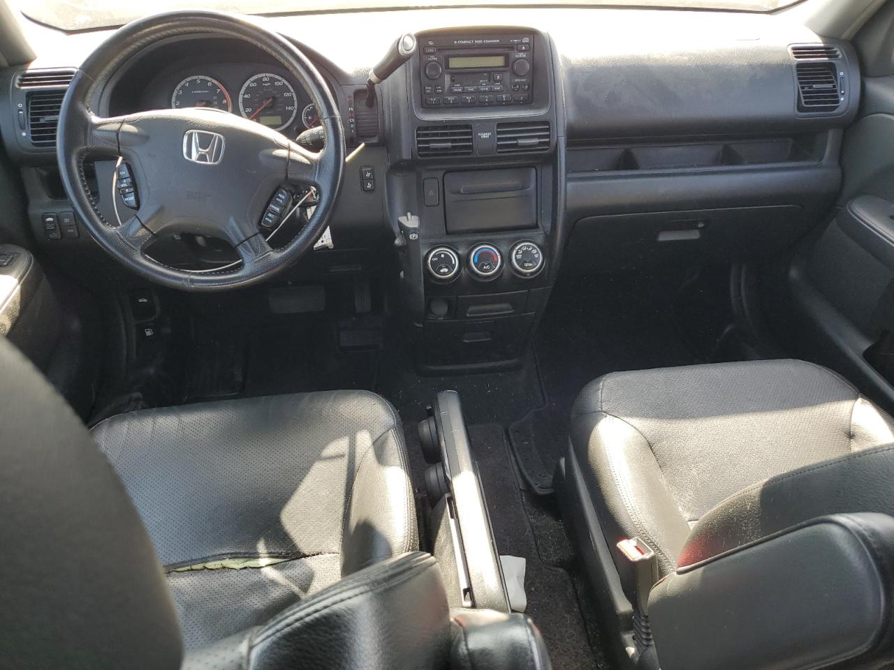 2005 Honda Cr-V Se VIN: JHLRD78985C058163 Lot: 57893495