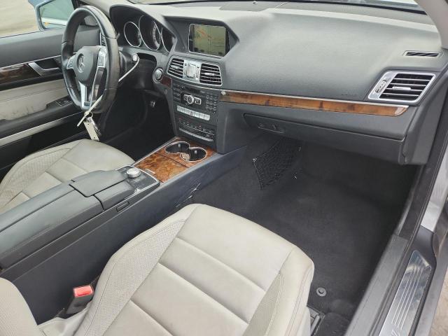  MERCEDES-BENZ E-CLASS 2014 Серебристый
