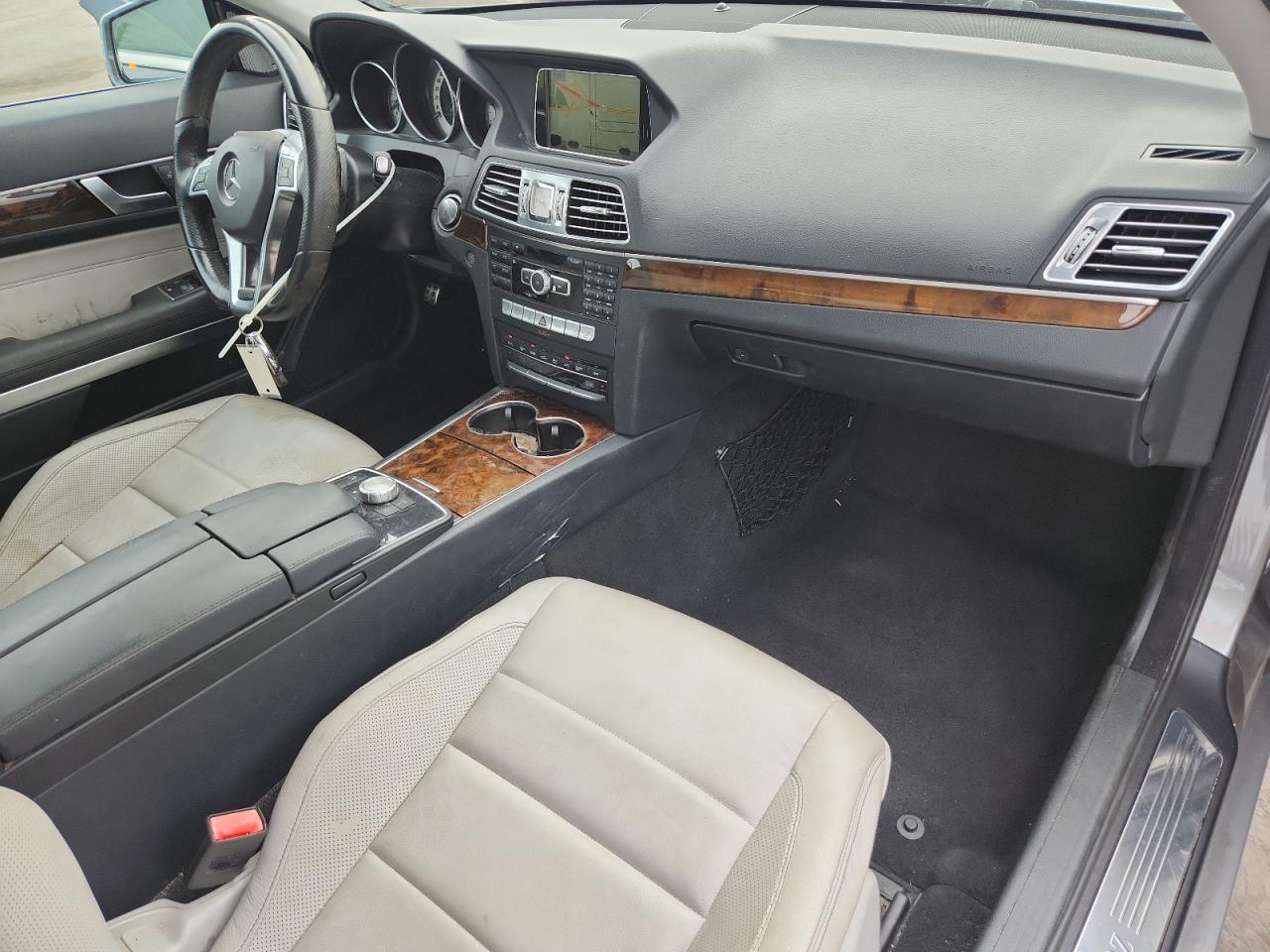 2014 Mercedes-Benz E 350 VIN: WDDKJ5KB5EF276363 Lot: 61951425