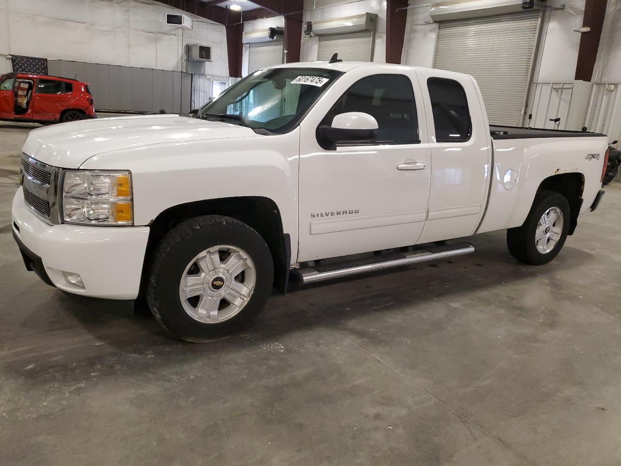 2010 Chevrolet Silverado K1500 Ltz იყიდება Avon-ში, MN - Mechanical