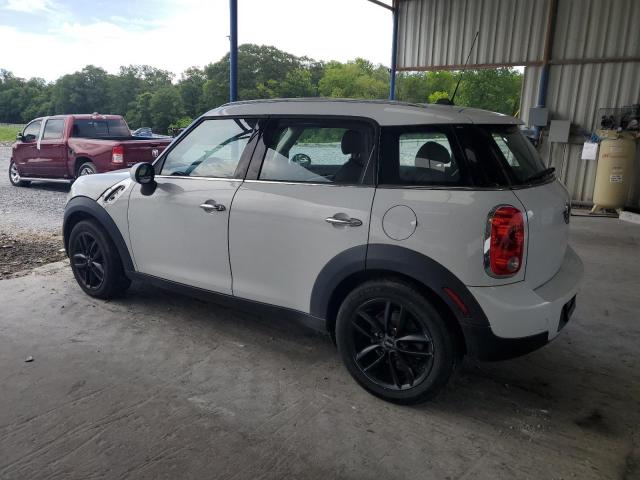 Crossovers MINI COOPER 2012 Biały