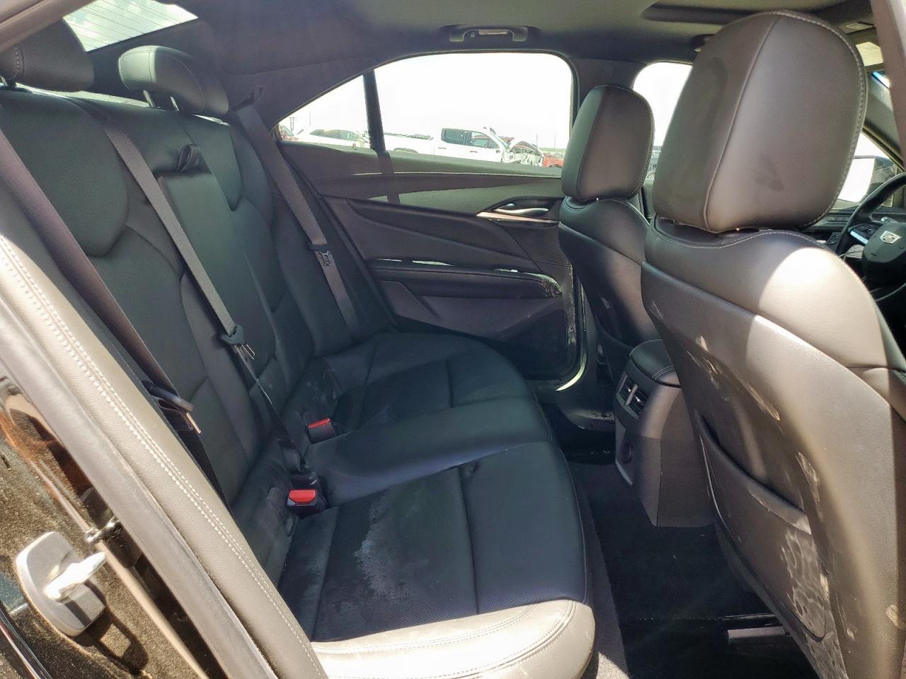 2023 Cadillac Ct4 Premium Luxury VIN: 1G6DB5RK8P0121174 Lot: 62988355