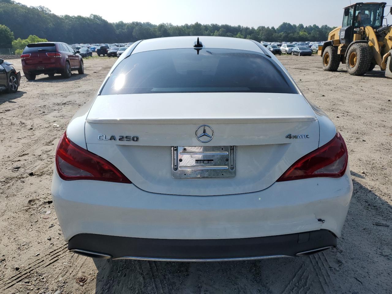 2017 Mercedes-Benz Cla 250 4Matic VIN: WDDSJ4GB9HN423894 Lot: 62673625