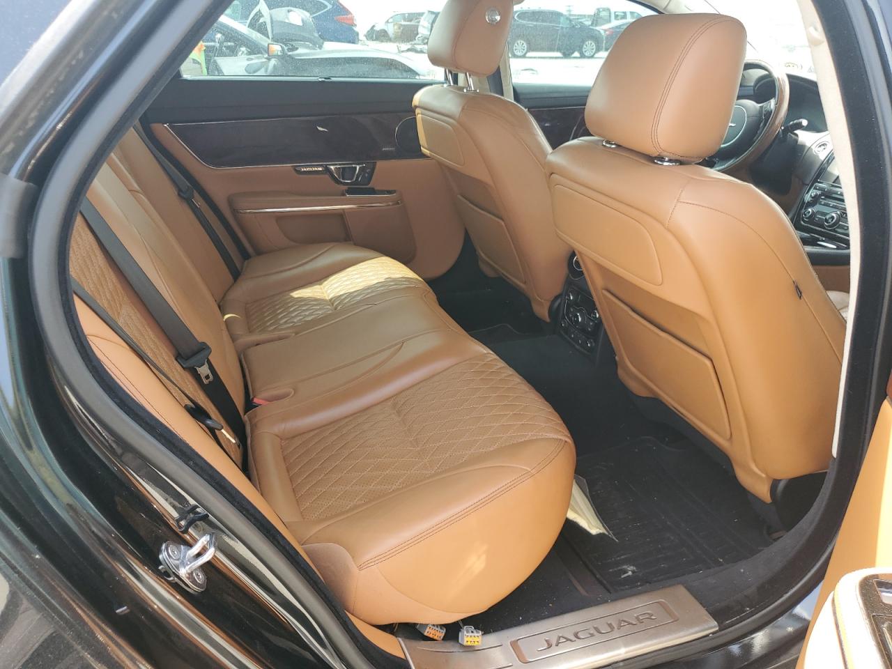 2017 Jaguar Xjl Portfolio VIN: SAJWJ2GD7H8W09757 Lot: 62157725