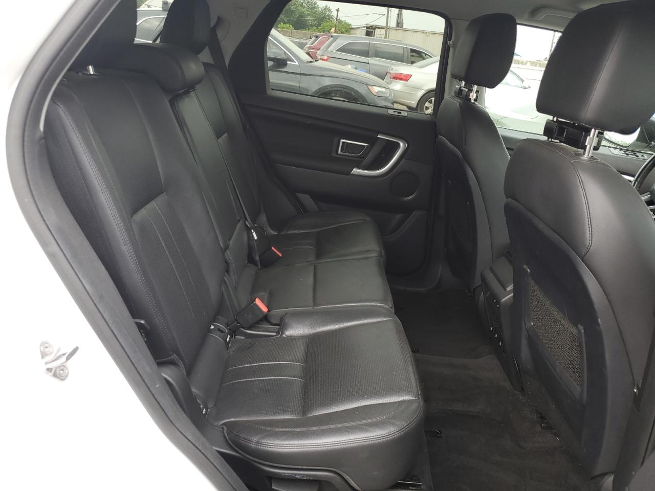 2018 Land Rover Discovery Sport Hse VIN: SALCR2RX4JH770311 Lot: 62530555