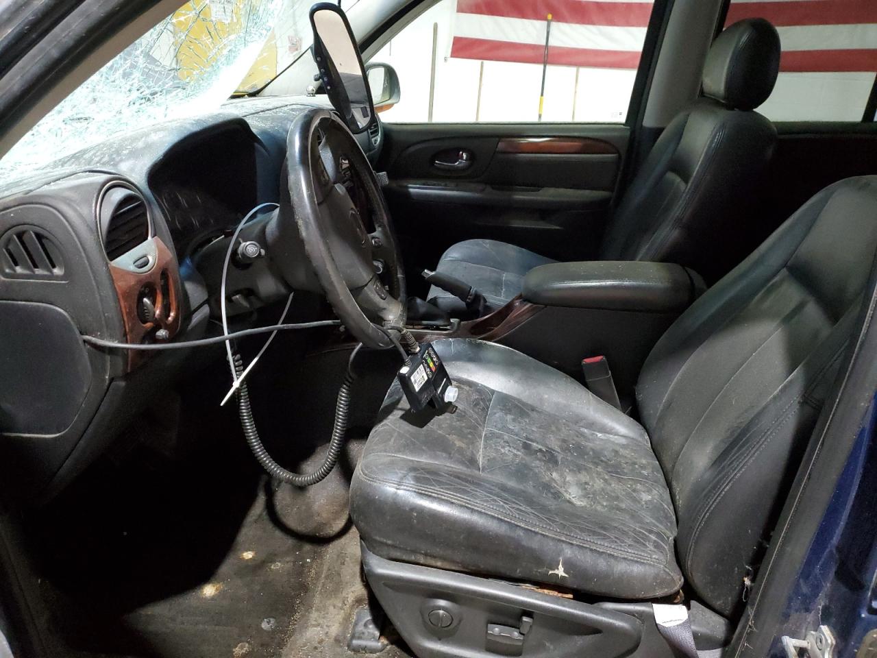 2005 GMC Envoy VIN: 1GKDT13S052371686 Lot: 59272065
