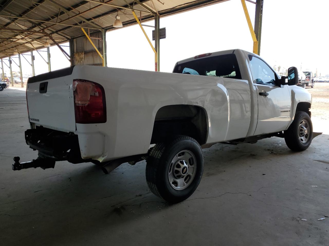 CHEVROLET ALL Models 2008 VIN 1GCHC24K48E158308 zdjęcie 3