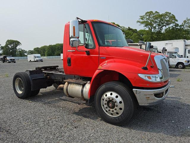 2009 International 4400 Semi Truck