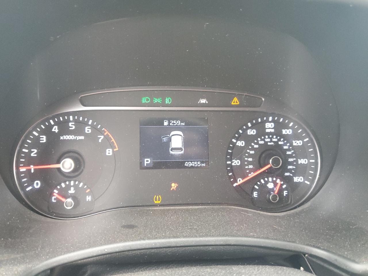 2020 Kia Soul Ex VIN: KNDJ33AU5L7087016 Lot: 61902955