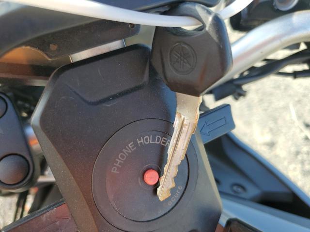  YAMAHA MT-03 2021 Сірий