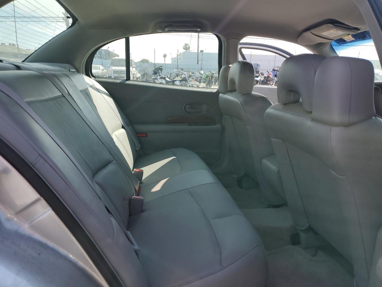 2003 Buick Lesabre Custom VIN: 1G4HP52K034194922 Lot: 61087725