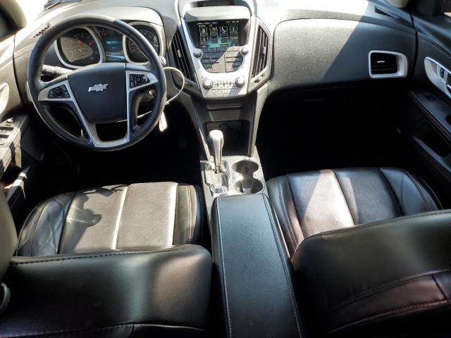  CHEVROLET EQUINOX 2013 Czarny