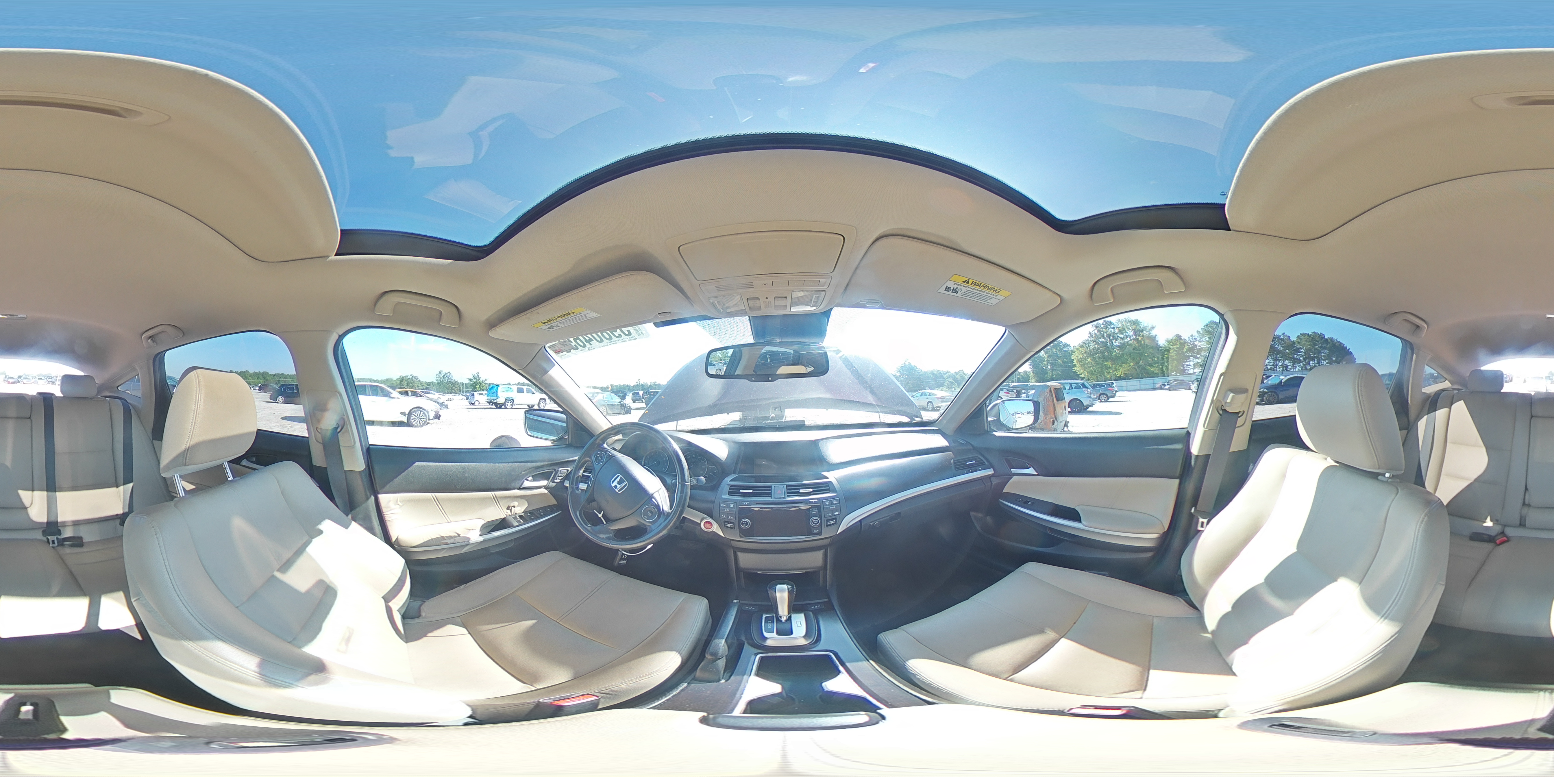 2014 Honda Crosstour Exl VIN: 5J6TF2H51EL002198 Lot: 59804655