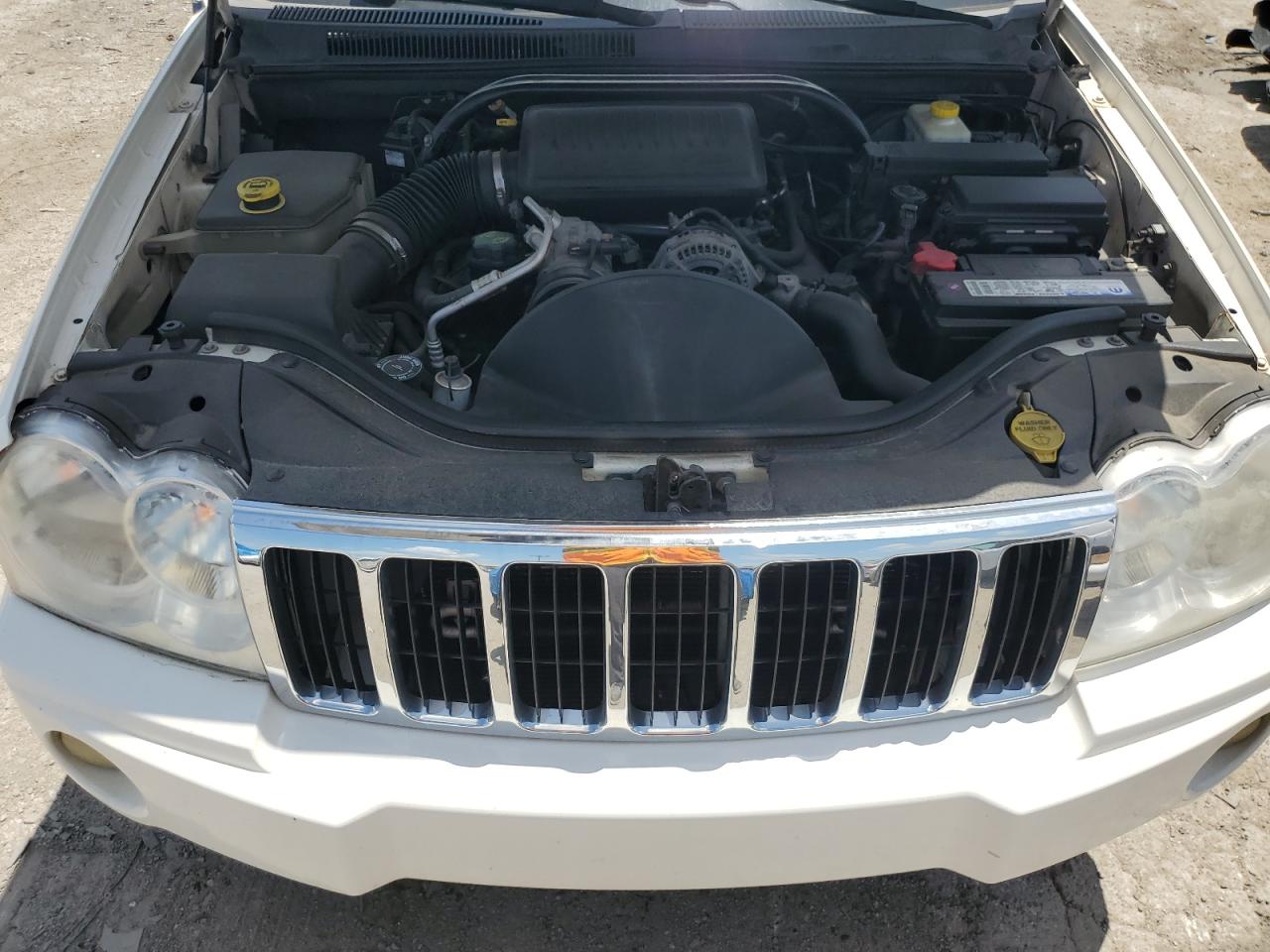 2005 Jeep Grand Cherokee Laredo VIN: 1J4HR48N55C702878 Lot: 61105375