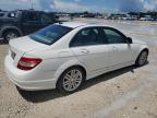 2008 MERCEDES-BENZ C 300   à vendre chez Copart FL - MIAMI SOUTH