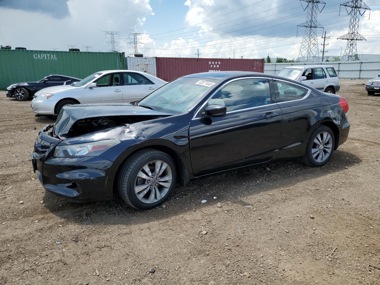 HONDA ACCORD 2011 VIN 1HGCS1B70BA010761