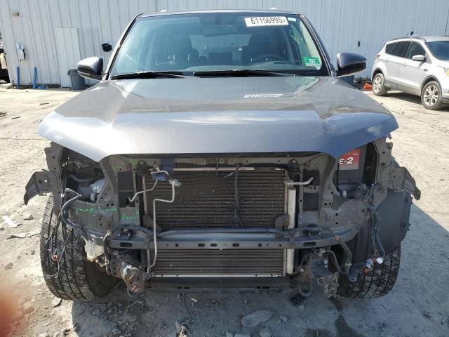  TOYOTA 4RUNNER 2016 Gray
