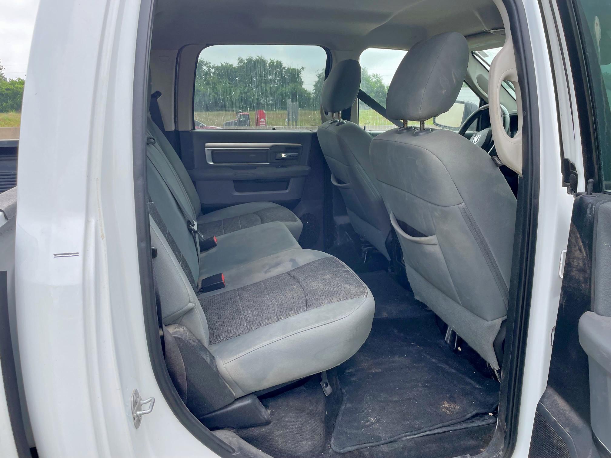 2015 RAM 1500 SLT  