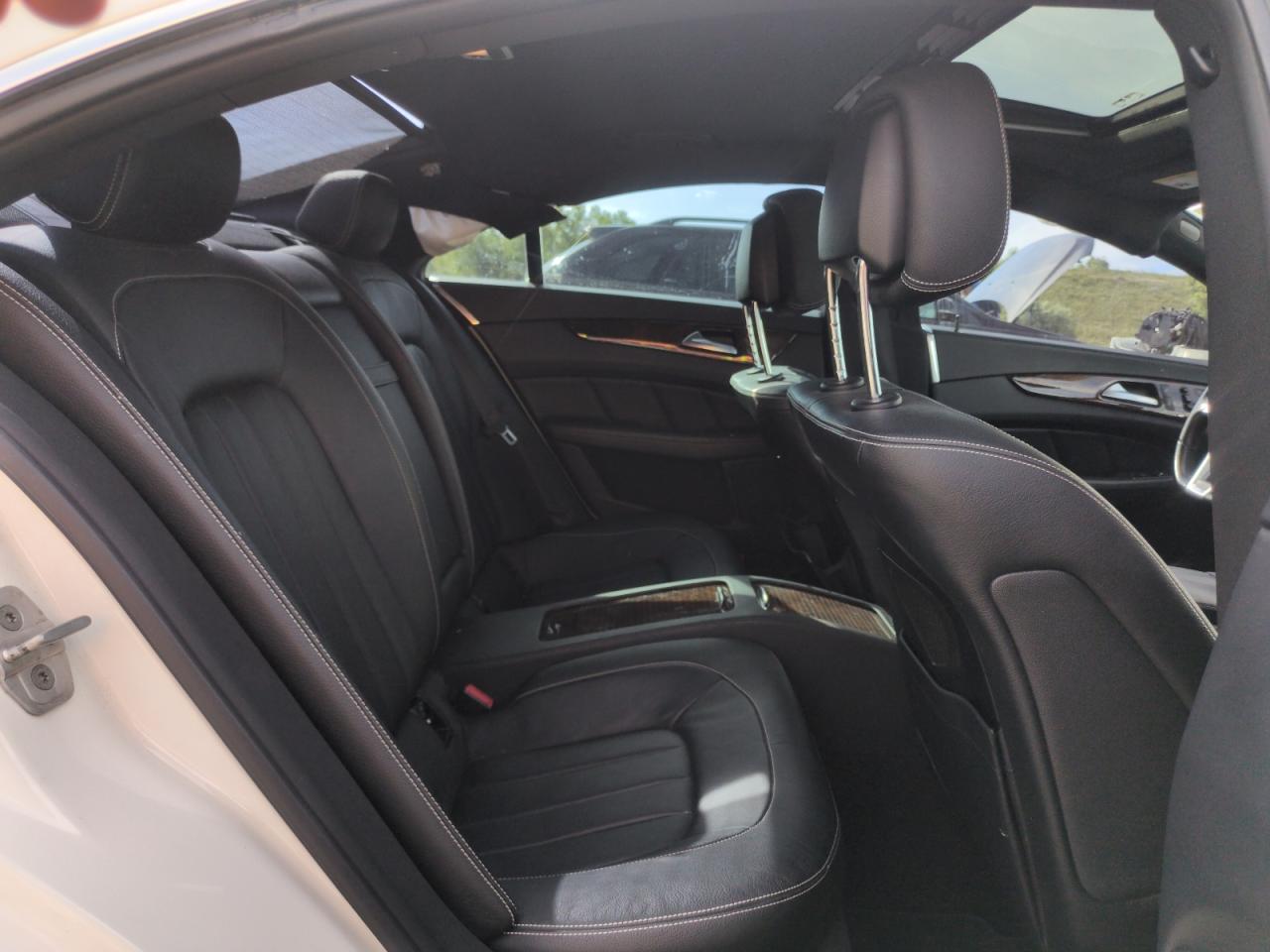 2014 Mercedes-Benz Cls 550 4Matic VIN: WDDLJ9BBXEA112101 Lot: 60842525