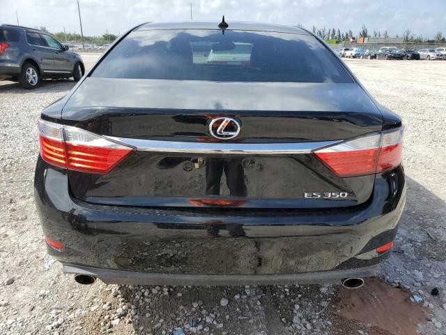  LEXUS ES350 2014 Czarny