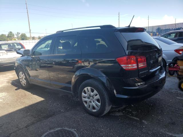  DODGE JOURNEY 2016 Czarny