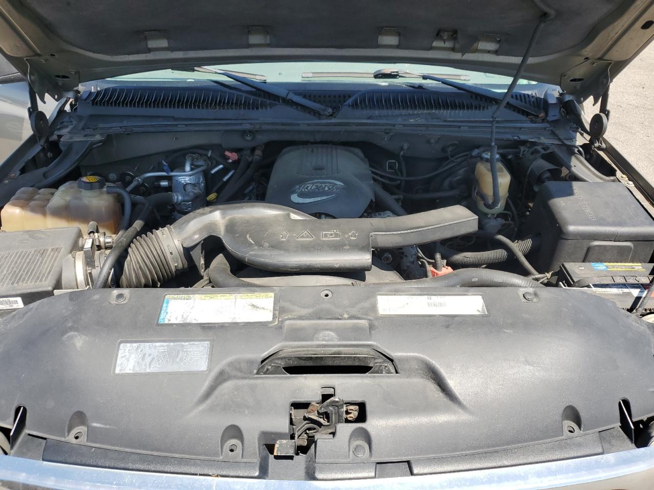 2001 GMC Yukon VIN: 1GKEK13TX1J230026 Lot: 61726785