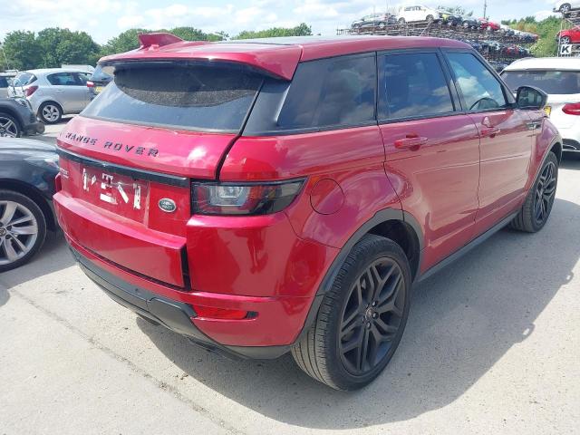 2016 LAND ROVER R ROVER EV