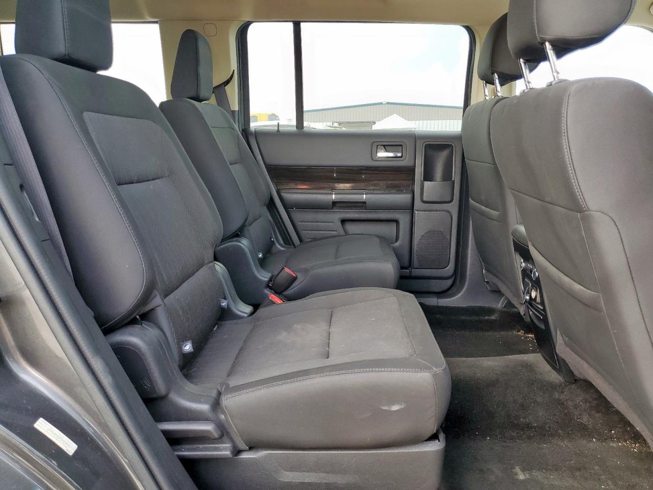 2017 Ford Flex Sel VIN: 2FMGK5C85HBA05739 Lot: 61741715