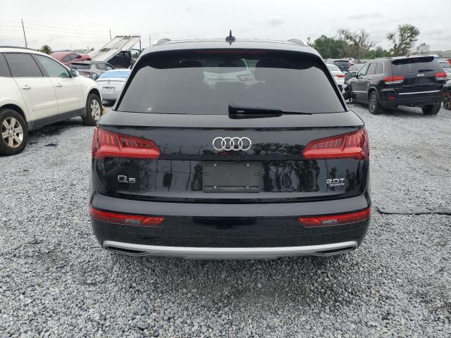  AUDI Q5 2018 Black