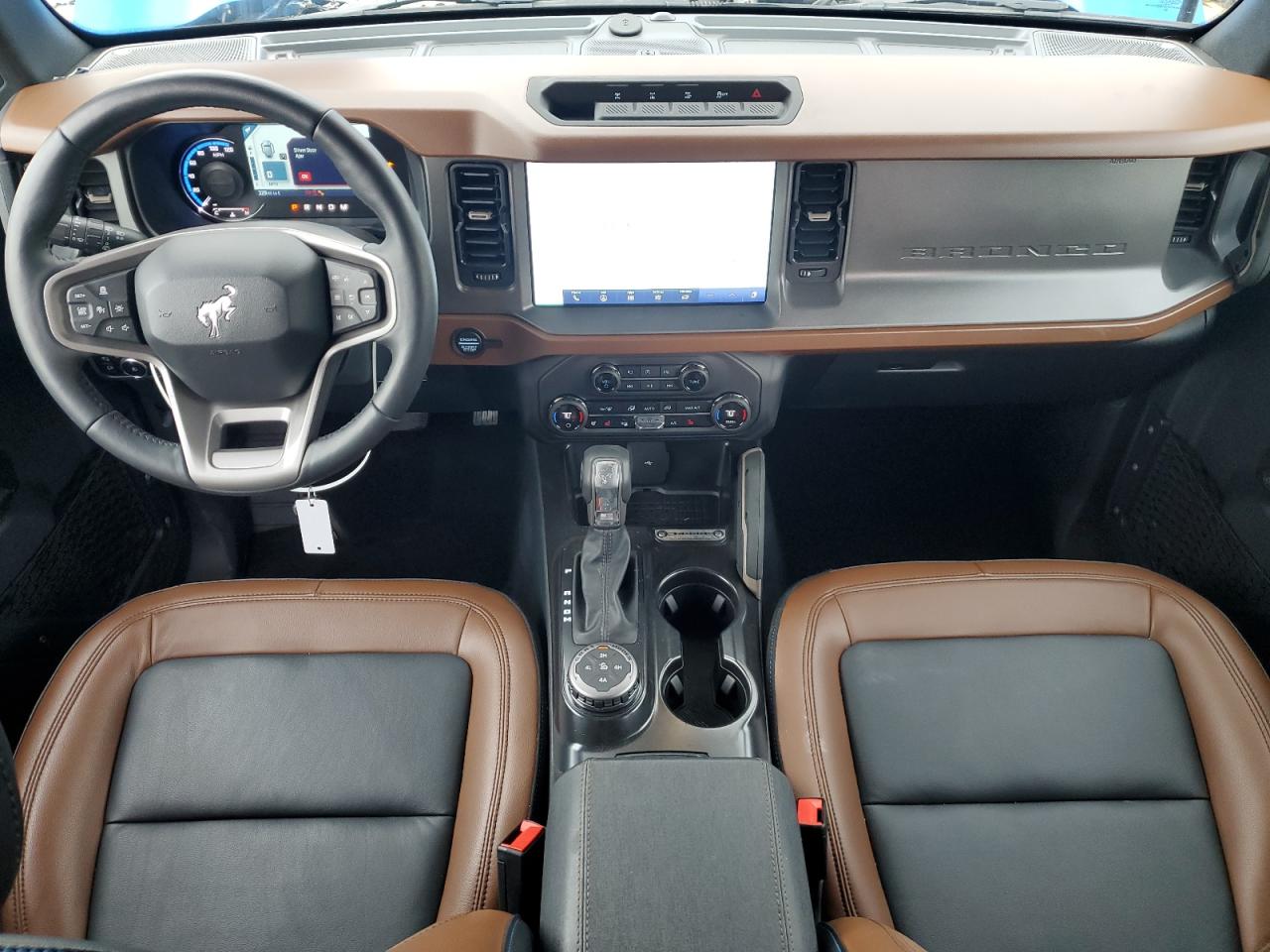 2024 Ford Bronco Outer Banks VIN: 1FMDE8BH0RLA85370 Lot: 60913515