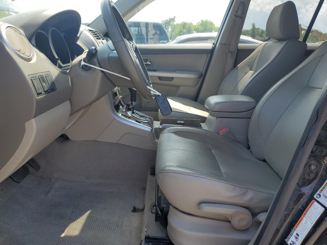 2009 Suzuki Grand Vitara Luxury VIN: JS3TD047994100405 Lot: 62215355