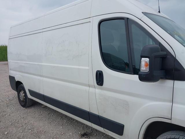 2021 PEUGEOT BOXER 335