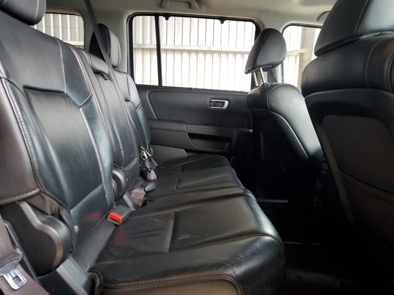 2012 Honda Pilot Touring VIN: 5FNYF4H96CB076047 Lot: 59495945