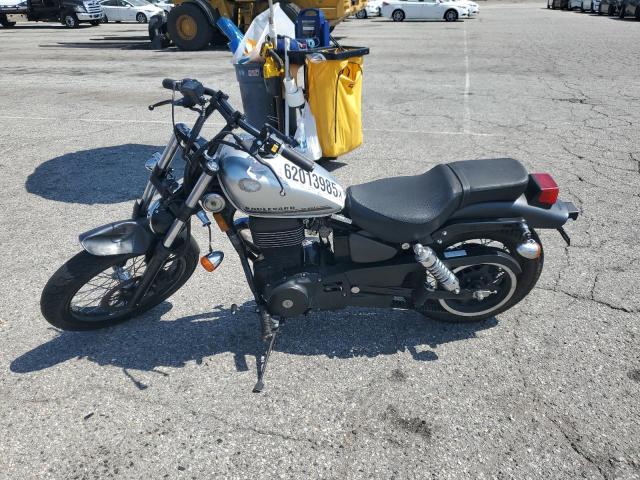  SUZUKI OTHR CYCLE 2018 Серебристый