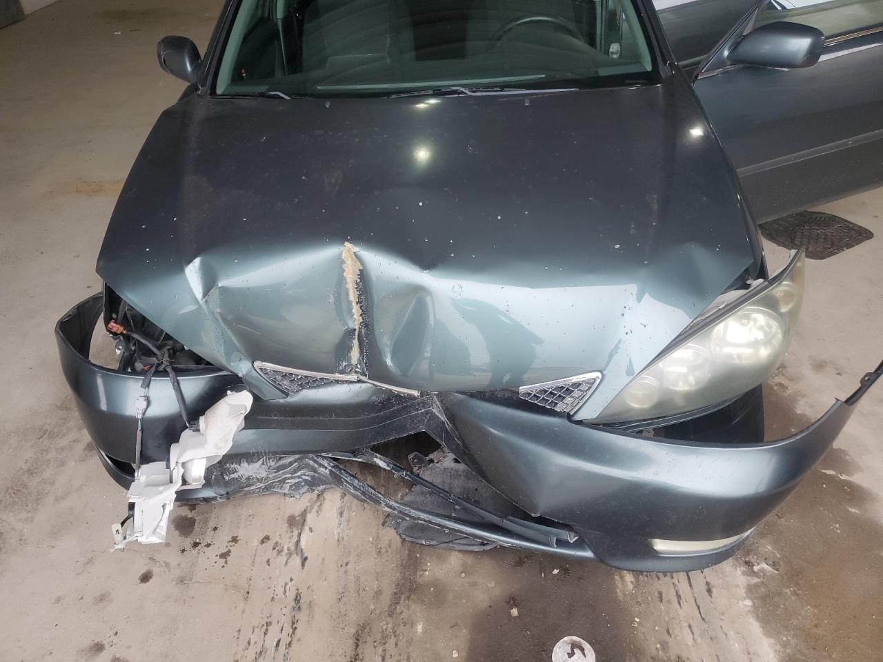 2005 Toyota Camry Le VIN: 4T1BE32K35U011838 Lot: 55401775