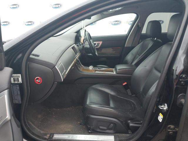 2012 JAGUAR XF PREMIUM
