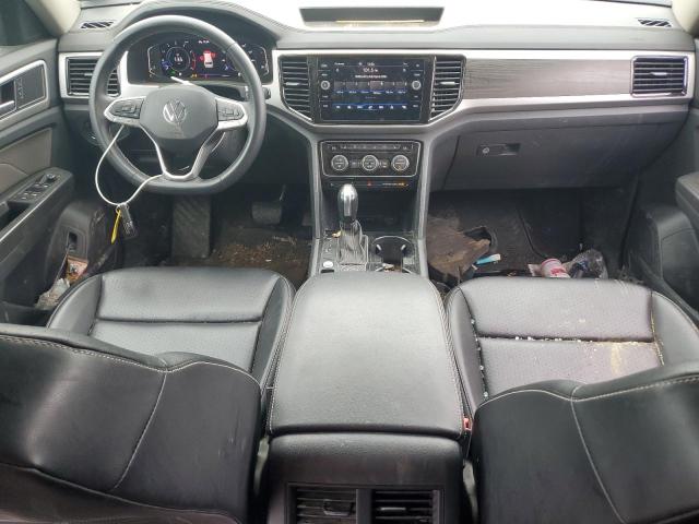  VOLKSWAGEN ATLAS 2022 Czarny