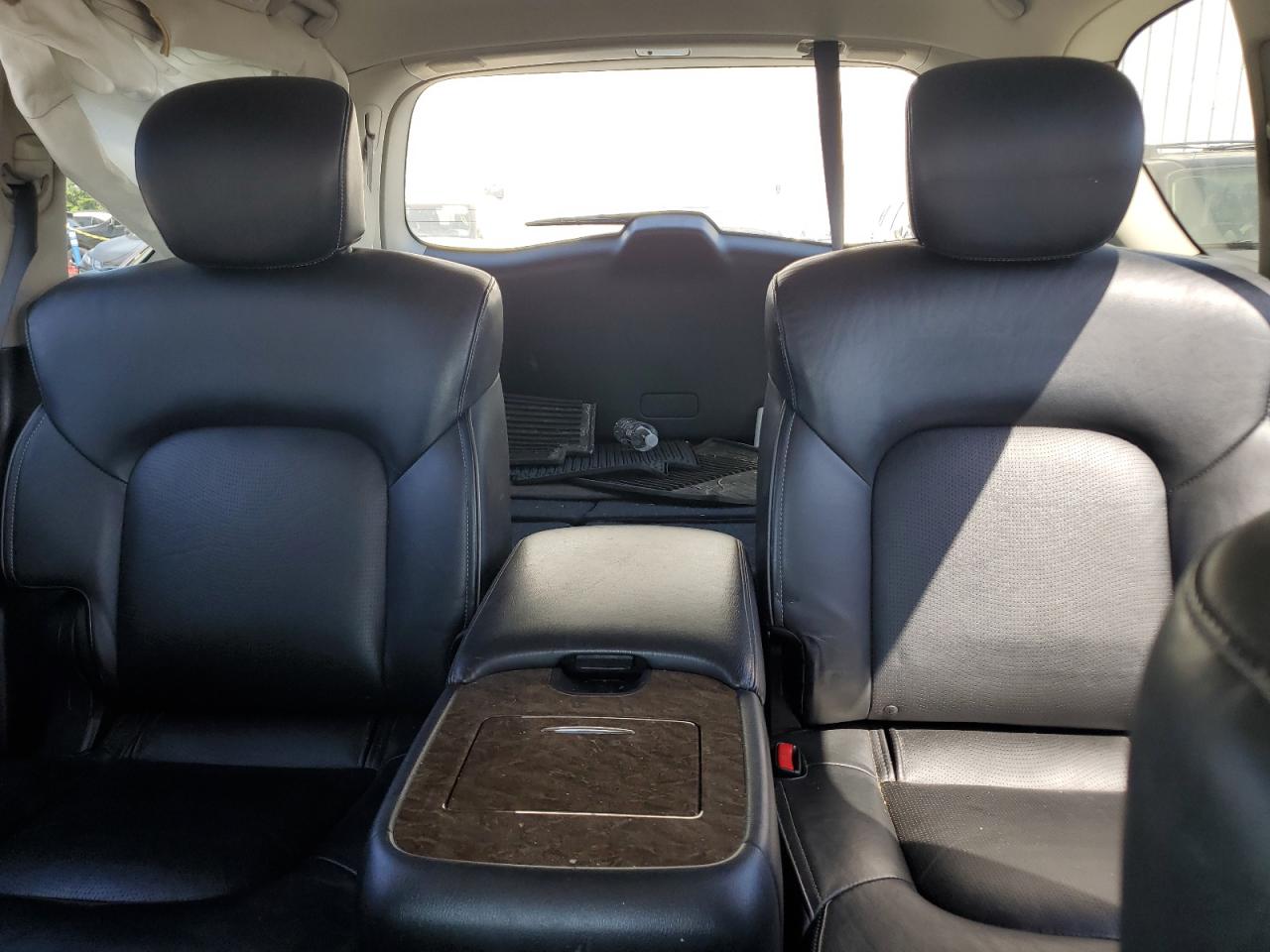 2016 Infiniti Qx80 VIN: JN8AZ2NEXG9124118 Lot: 61179245
